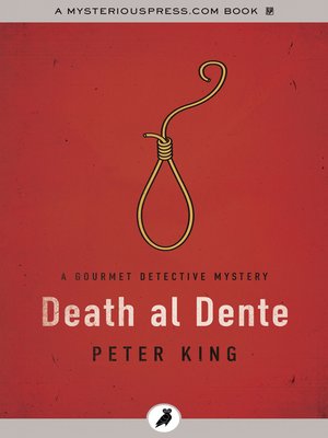 cover image of Death al Dente